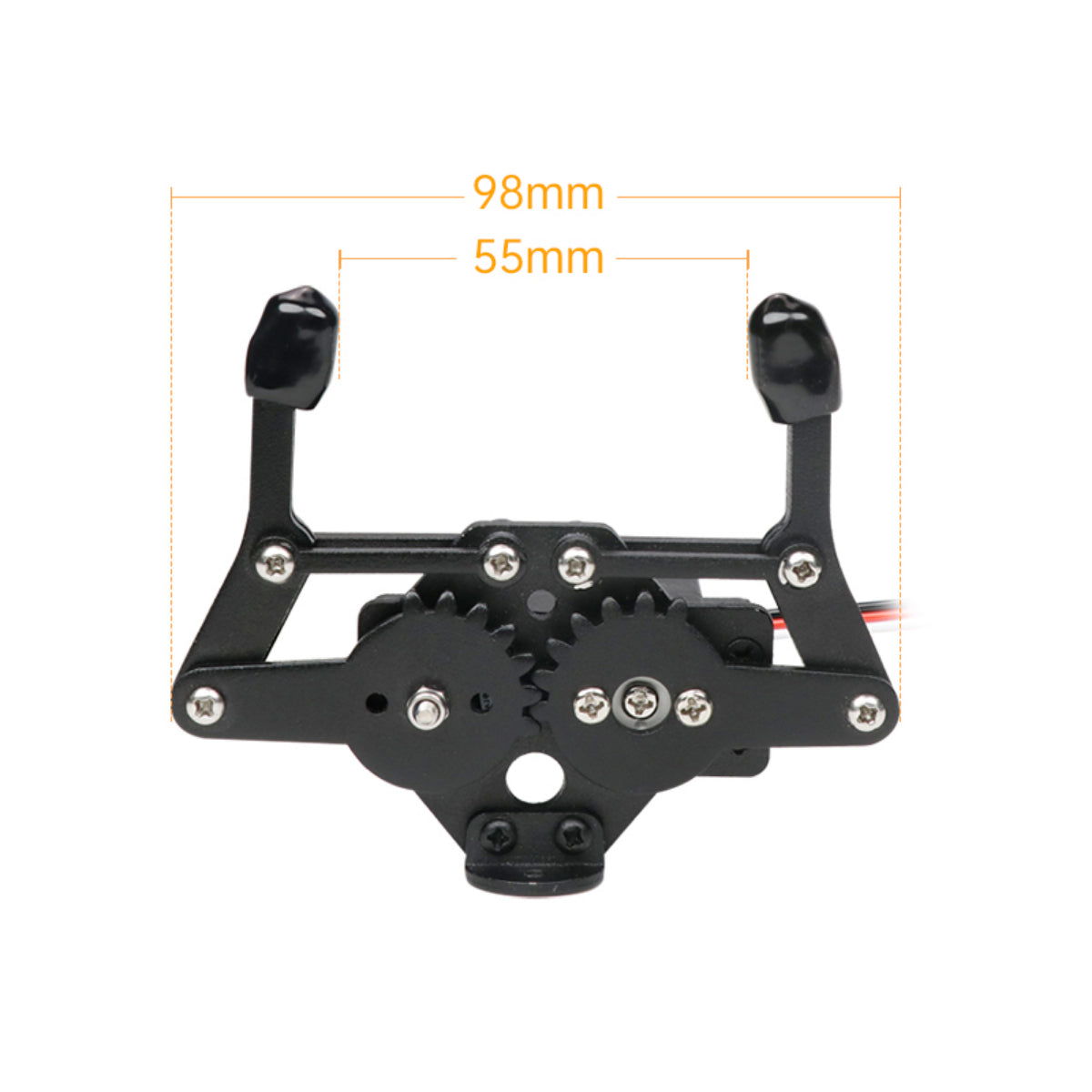 Hiwonder Metal Picking Gripper for Robotic Arm and Robot DIY Hiwonder Metal Picking Gripper for Robotic Arm and Robot DIY
